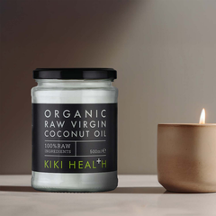 Image 3 for Organic Coconut Oil - 500ml