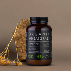 Image 2 for Organic Wheatgrass Powder - 100g