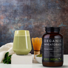 Image 3 for Organic Wheatgrass Powder - 100g