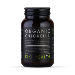 Image 1 for Organic Chlorella - 200 Tablets