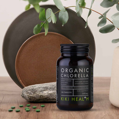 Image 2 for Organic Chlorella - 200 Tablets