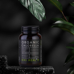 Image 3 for Organic Chlorella - 200 Tablets
