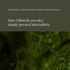Image 4 for Organic Chlorella - 200 Tablets
