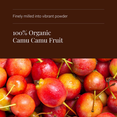 Image 4 for Organic Camu Camu Powder - 70g