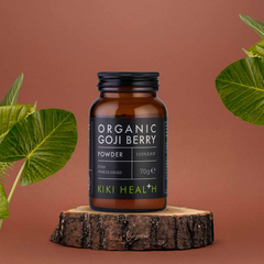Image 2 for Organic Goji Berry Powder - 70g