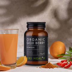 Image 3 for Organic Goji Berry Powder - 70g