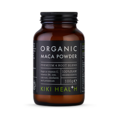 Image 1 for Organic 4 Root Maca Powder - 100g