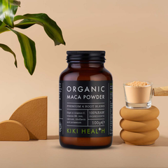 Image 2 for Organic 4 Root Maca Powder - 100g