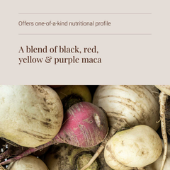 Image 4 for Organic 4 Root Maca Powder - 100g
