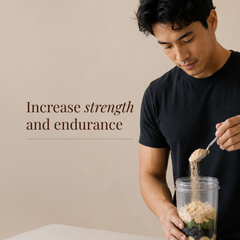 Image 5 for Organic 4 Root Maca Powder - 100g