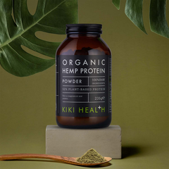 Image 2 for Organic Hemp Protein Powder - 235g