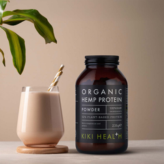 Image 3 for Organic Hemp Protein Powder - 235g