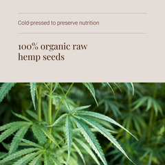 Image 4 for Organic Hemp Protein Powder - 235g