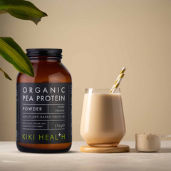 Image 3 for Organic Pea Protein Powder - 170g