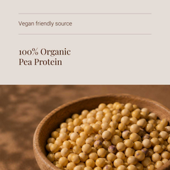 Image 4 for Organic Pea Protein Powder - 170g
