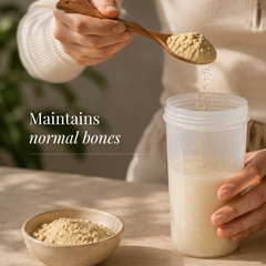 Image 5 for Organic Pea Protein Powder - 170g