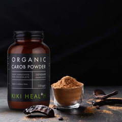 Image 3 for Organic Carob Powder - 185g