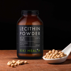 Image 3 for Non-GMO Lecithin Powder - 200g
