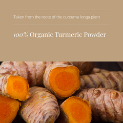 Image 4 for Organic Turmeric Powder - 150g