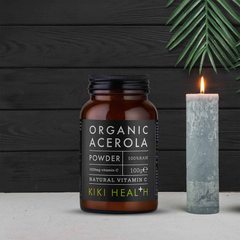 Image 2 for Oragnic Acerola Powder - 100g