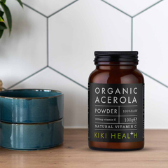 Image 3 for Oragnic Acerola Powder - 100g