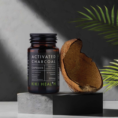 Image 2 for Activated Charcoal - 50 Vegicaps