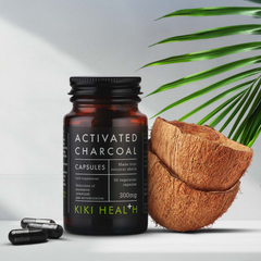 Image 3 for Activated Charcoal - 50 Vegicaps