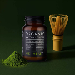 Image 2 for Organic Ceremonial Grade Matcha Powder - 30g