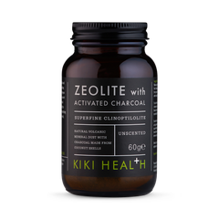 Image 1 for Zeolite With Activated Charcoal Powder - 60g