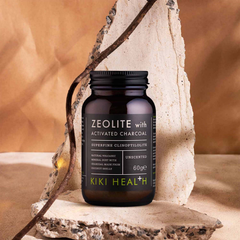 Image 3 for Zeolite With Activated Charcoal Powder - 60g