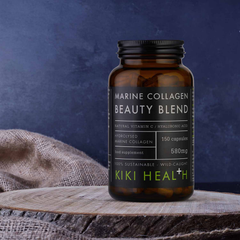 Image 3 for Marine Collagen Beauty Blend - 150 Vegicaps