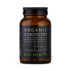 Image 1 for Organic Cordyceps Mushroom Extract - 60 Vegicaps