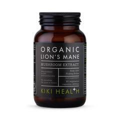 Image 1 for Organic Lion's Mane Mushroom Extract - 60 Vegicaps