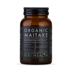 Image 1 for Organic Maitake Mushroom Extract - 60 Vegicaps