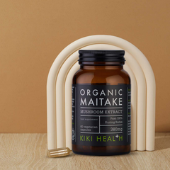 Image 3 for Organic Maitake Mushroom Extract - 60 Vegicaps