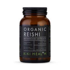 Image 1 for Organic Reishi Mushroom Extract - 60 Vegicaps