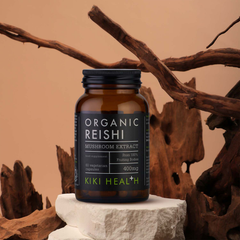 Image 2 for Organic Reishi Mushroom Extract - 60 Vegicaps