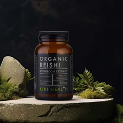 Image 3 for Organic Reishi Mushroom Extract - 60 Vegicaps