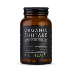 Image 1 for Organic Shiitake Mushroom Extract - 60 Vegicaps
