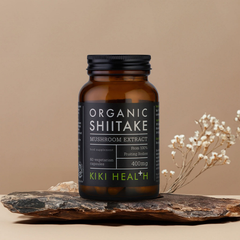 Image 3 for Organic Shiitake Mushroom Extract - 60 Vegicaps