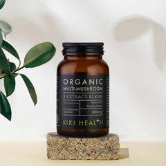 Image 3 for Organic 8 Multi Mushroom Extract Blend - 60 Vegicaps
