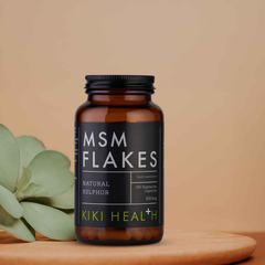 Image 3 for MSM Flakes - 100 Vegicaps