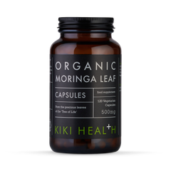 Image 1 for Organic Moringa - 120 Vegicaps