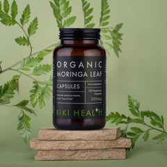 Image 2 for Organic Moringa - 120 Vegicaps