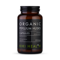 Image 1 for Organic Psyllium Husks - 120 Vegicaps