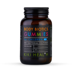 Image 1 for Body Biotic For Children Real Fruit  - 30 Gummies