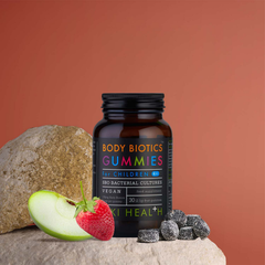 Image 3 for Body Biotic For Children Real Fruit  - 30 Gummies
