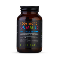 Image 1 for Body Biotic For Children Real Fruit - 60 Gummies