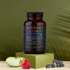 Image 2 for Body Biotic For Children Real Fruit - 60 Gummies