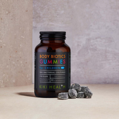 Image 3 for Body Biotic For Children Real Fruit - 60 Gummies